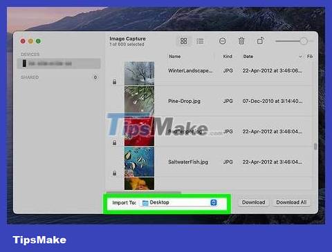 How to Transfer Photos from iPhone to Mac Picture 30