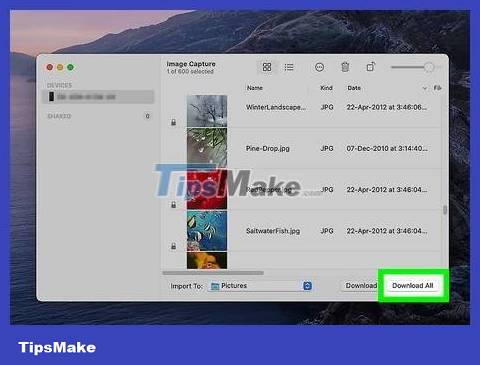 How to Transfer Photos from iPhone to Mac Picture 32