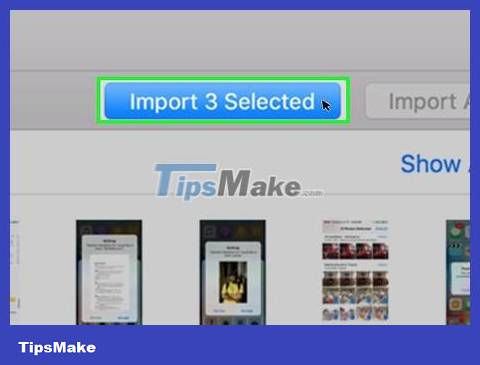 How to Transfer Photos from iPhone to Mac Picture 5