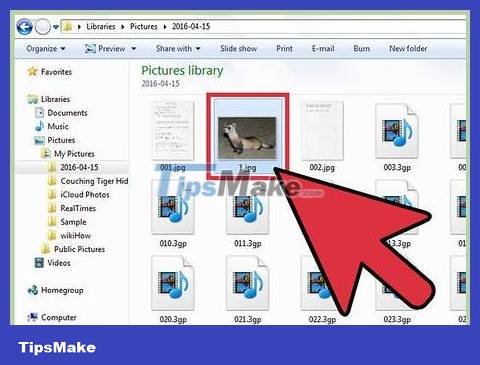 How to Transfer Photos from Phone to Computer Picture 13