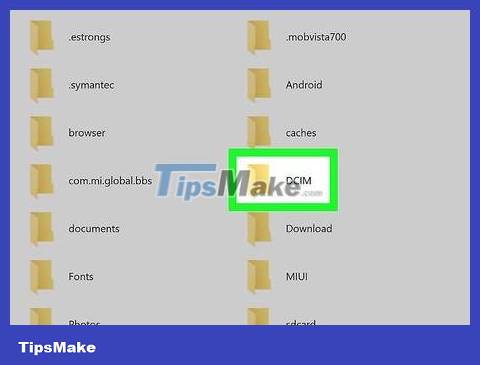How to Transfer Pictures from Android to Computer Picture 15