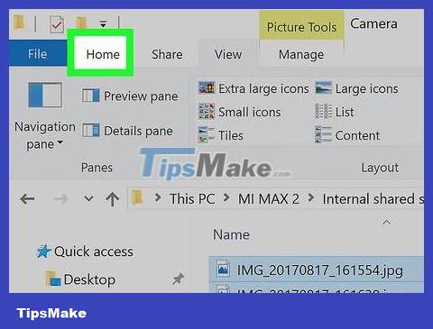 How to Transfer Pictures from Android to Computer Picture 18