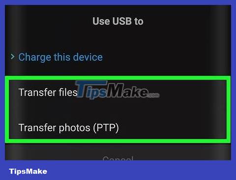 How To Transfer Pictures From Android To Computer Tipsmake