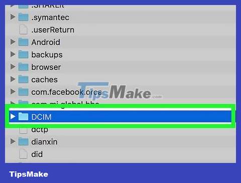 How to Transfer Pictures from Android to Computer Picture 29