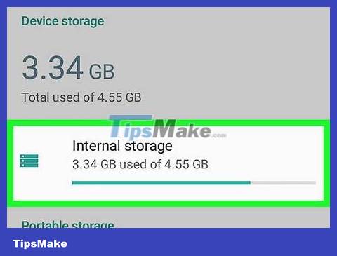 How to Transfer Pictures from Android to Memory Card Picture 14