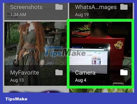 How to Transfer Pictures from Android to Memory Card Picture 16
