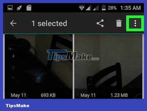 How to Transfer Pictures from Android to Memory Card Picture 18