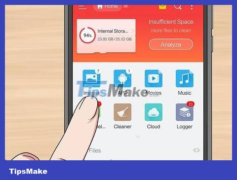 How to Transfer Pictures from Android to Memory Card Picture 27
