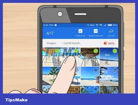 How to Transfer Pictures from Android to Memory Card Picture 28