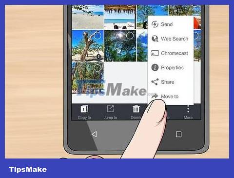 How to Transfer Pictures from Android to Memory Card Picture 29