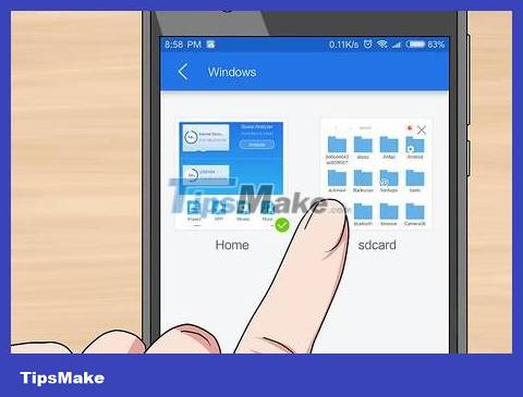 How to Transfer Pictures from Android to Memory Card Picture 30