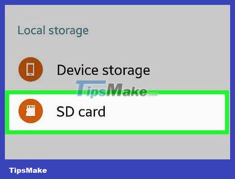 How to Transfer Pictures from Android to Memory Card Picture 8