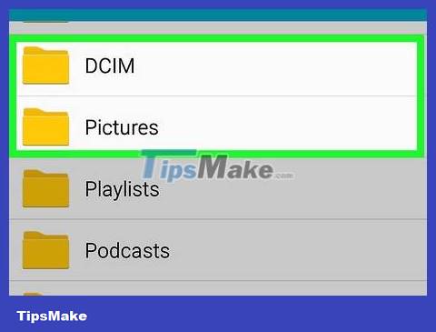 How to Transfer Pictures from Android to Memory Card Picture 9
