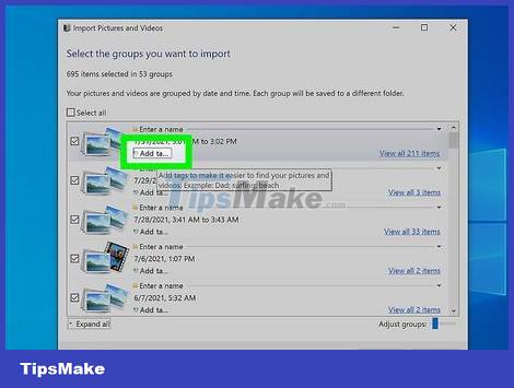 How to Transfer Pictures from iPod to Computer Picture 10