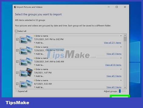 How to Transfer Pictures from iPod to Computer Picture 12