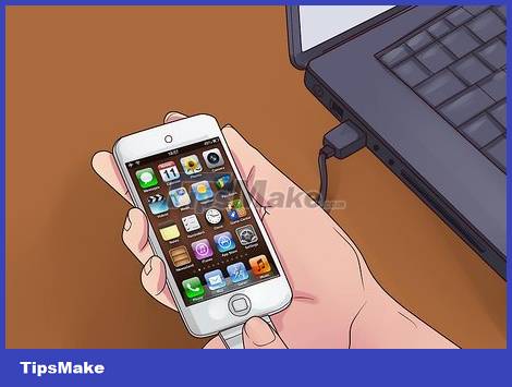 How to Transfer Pictures from iPod to Computer Picture 7