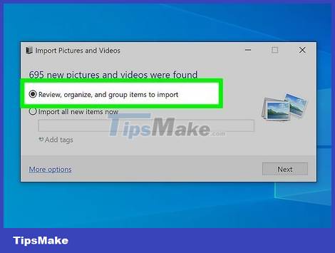 How to Transfer Pictures from iPod to Computer Picture 9
