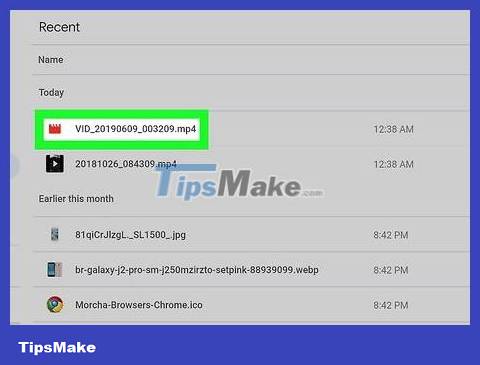 How to Transfer Videos from Android to Computer Picture 19