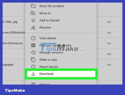 How to Transfer Videos from Android to Computer Picture 20