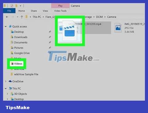 How to Transfer Videos from Android to Computer Picture 26