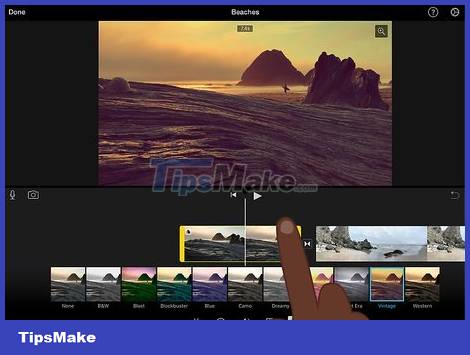 How to Trim a Video on iMovie Picture 14