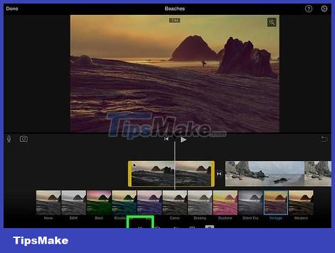How to Trim a Video on iMovie Picture 15