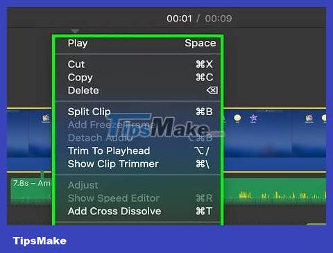 How to Trim a Video on iMovie Picture 5