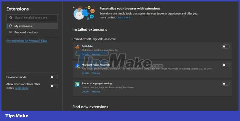 How to troubleshoot search engines and homepages that keep changing Picture 12