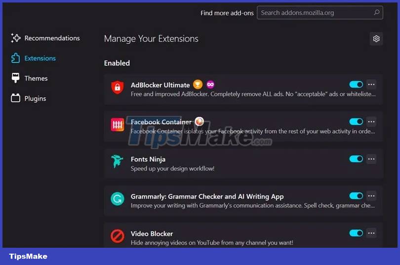 How to troubleshoot search engines and homepages that keep changing Picture 13