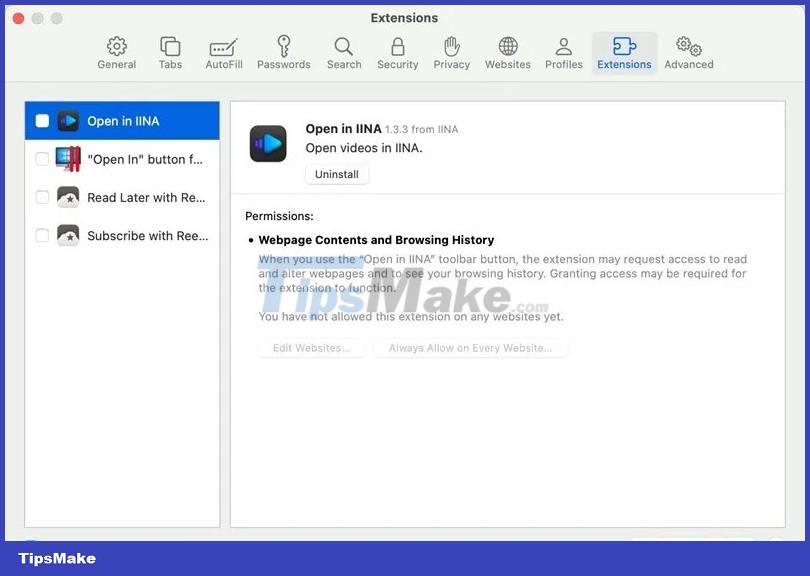 How to troubleshoot search engines and homepages that keep changing Picture 14