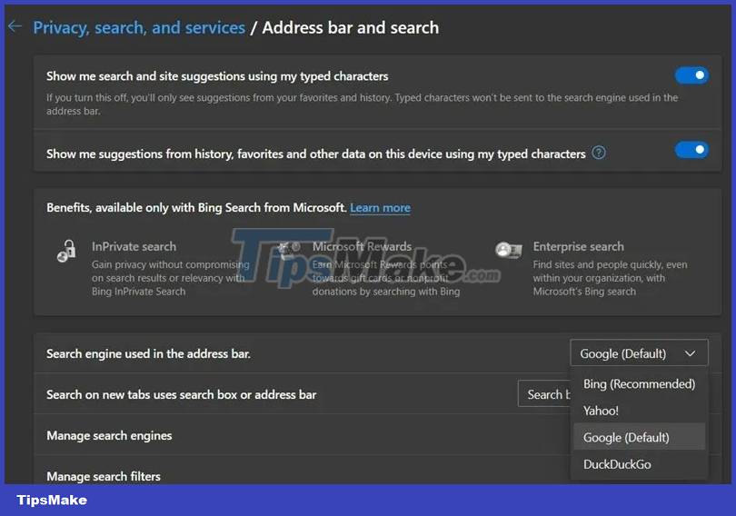 How to troubleshoot search engines and homepages that keep changing Picture 4
