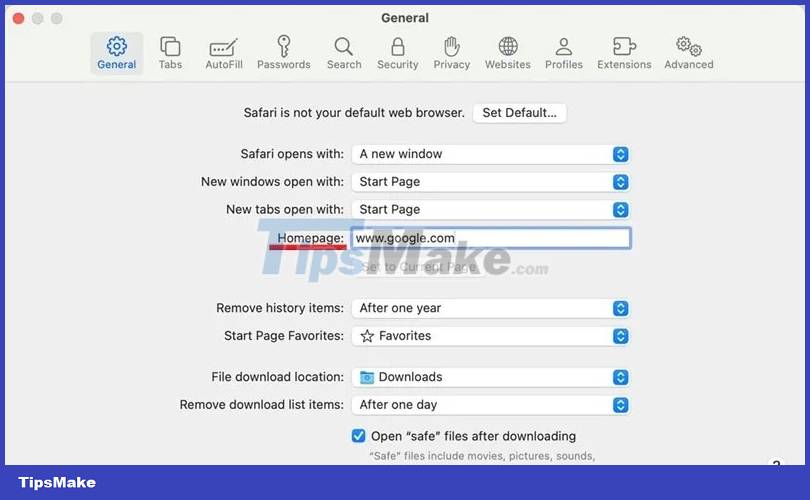 How to troubleshoot search engines and homepages that keep changing Picture 9
