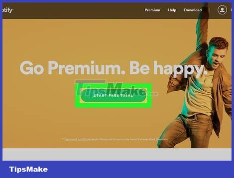How to Try Spotify Premium for Free Picture 6