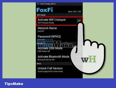 How to Turn Android Phone into WiFi Hotspot Picture 11