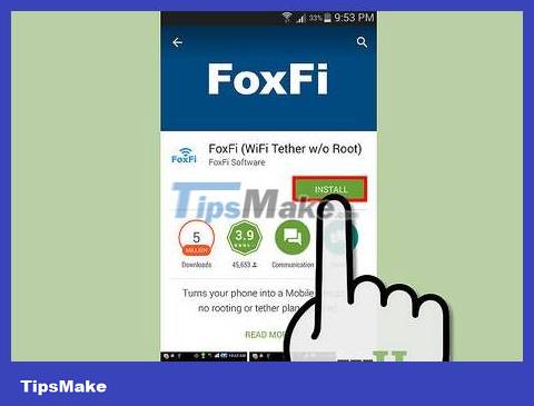 How to Turn Android Phone into WiFi Hotspot Picture 9