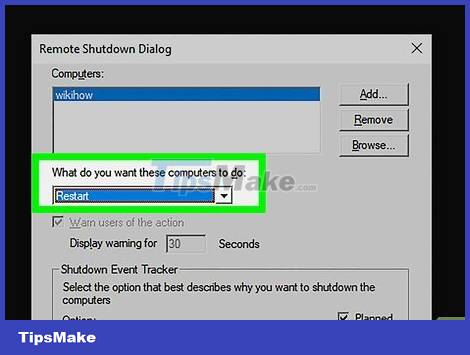How to Turn Off a Computer Remotely on a LAN Picture 28