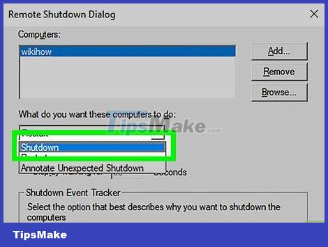 How to Turn Off a Computer Remotely on a LAN Picture 29