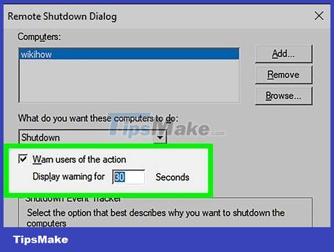 How to Turn Off a Computer Remotely on a LAN Picture 30