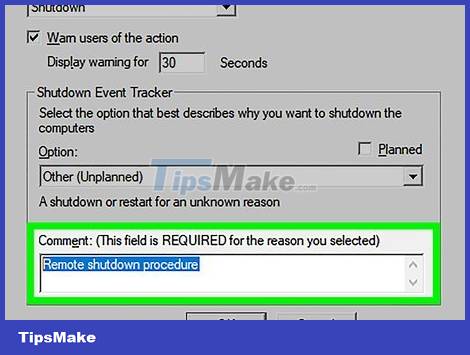 How to Turn Off a Computer Remotely on a LAN Picture 32