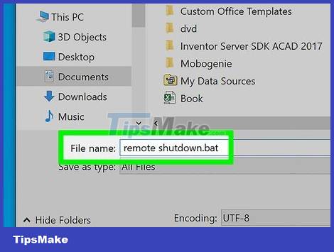 How to Turn Off a Computer Remotely on a LAN Picture 41