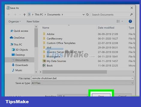 How to Turn Off a Computer Remotely on a LAN Picture 42