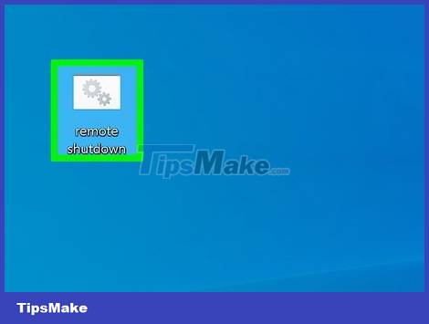 How to Turn Off a Computer Remotely on a LAN Picture 43