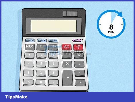 How to Turn Off a Regular Calculator Picture 5