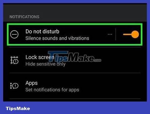 How to Turn Off Driving Mode Picture 11