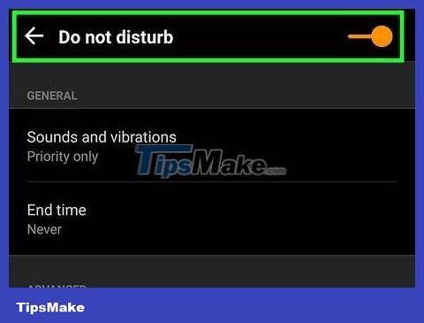 How to Turn Off Driving Mode Picture 12