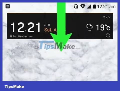How to Turn Off Driving Mode Picture 8