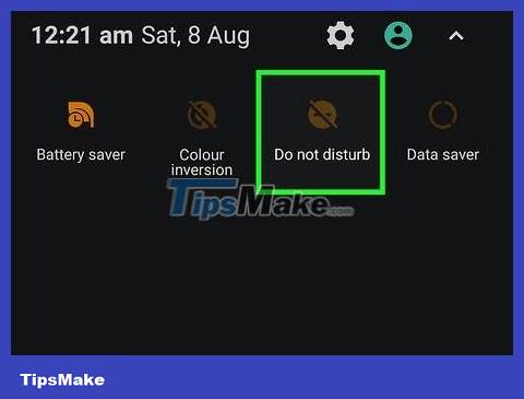 How to Turn Off Driving Mode Picture 9