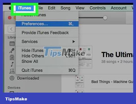 How to Turn Off iCloud Music Library Picture 6