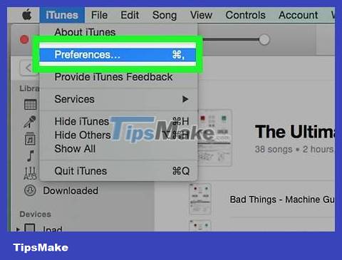 How to Turn Off iCloud Music Library Picture 7