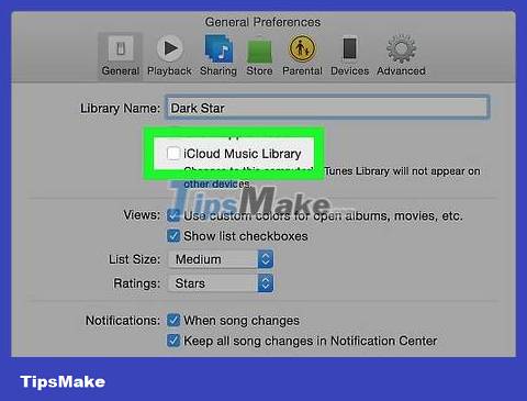 How to Turn Off iCloud Music Library Picture 9